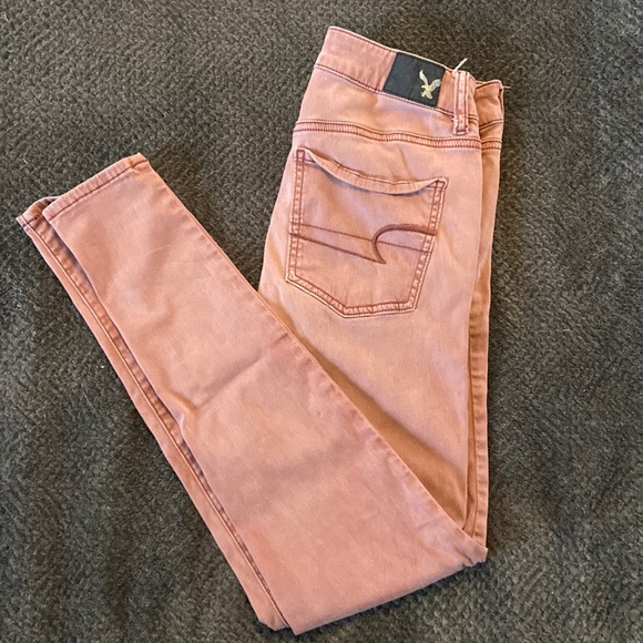 American Eagle Outfitters Denim - American eagle jeans